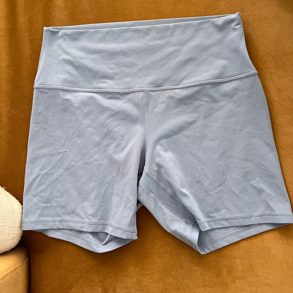 Lululemon Align 6” Shorts